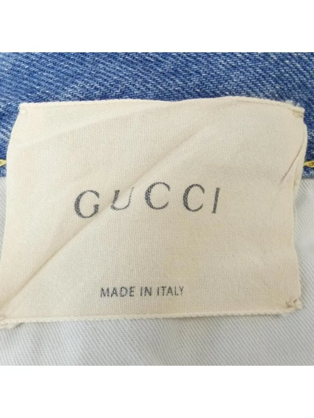 Gucci Jeans Blue 34